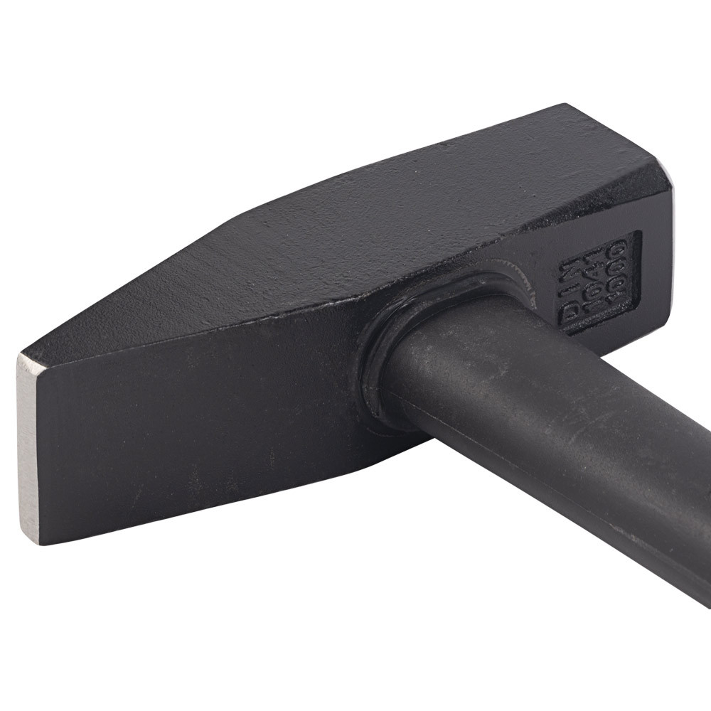 Sigma Молоток 1000г слесарный фиберглассовая рукоятка SIGMA (4316101) Коломыя - изображение 7