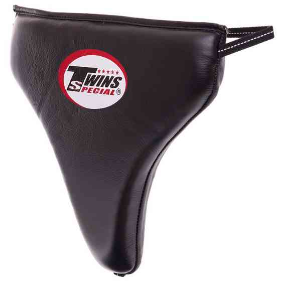 Защита паха женская TWINS APL2 размер S-XL черный Защита для боевых искусств Киев