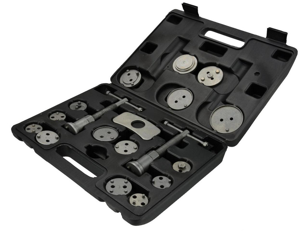 Набір ручних сепараторів гальмівних колодок "GeKo" комплект 18 шт. Киев - изображение 2