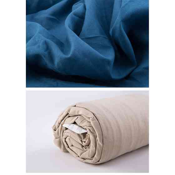 Підкладка для спального мішка Naturehike NH15S012-D, бавовна, синій Київ