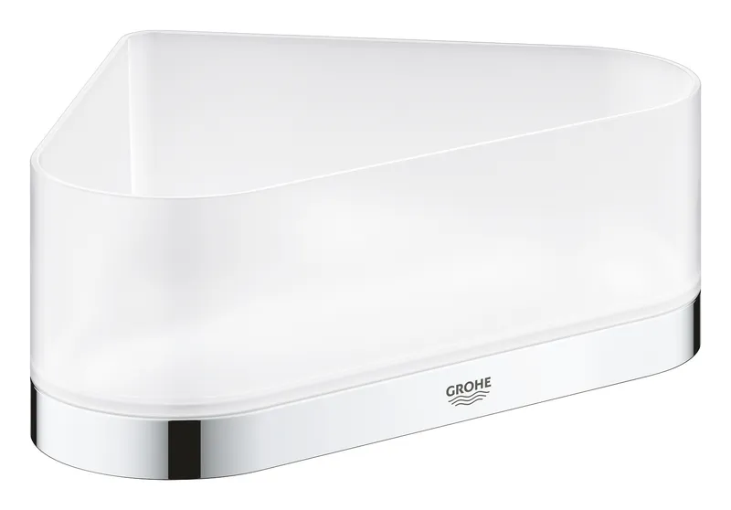 Полиця у ванну кутова Grohe Selection (41038000) Київ - фото 1