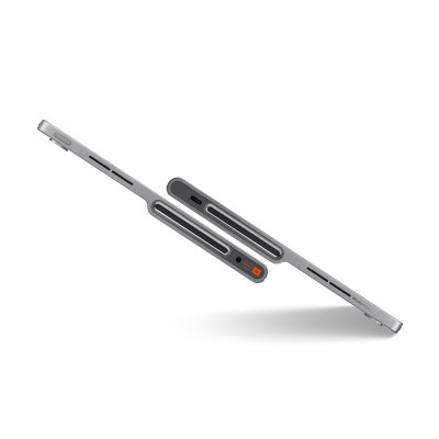 Планшет Lenovo Tab Plus 8/256 WiFi Luna Grey + Case (ZADX0145UA) Винница - изображение 7