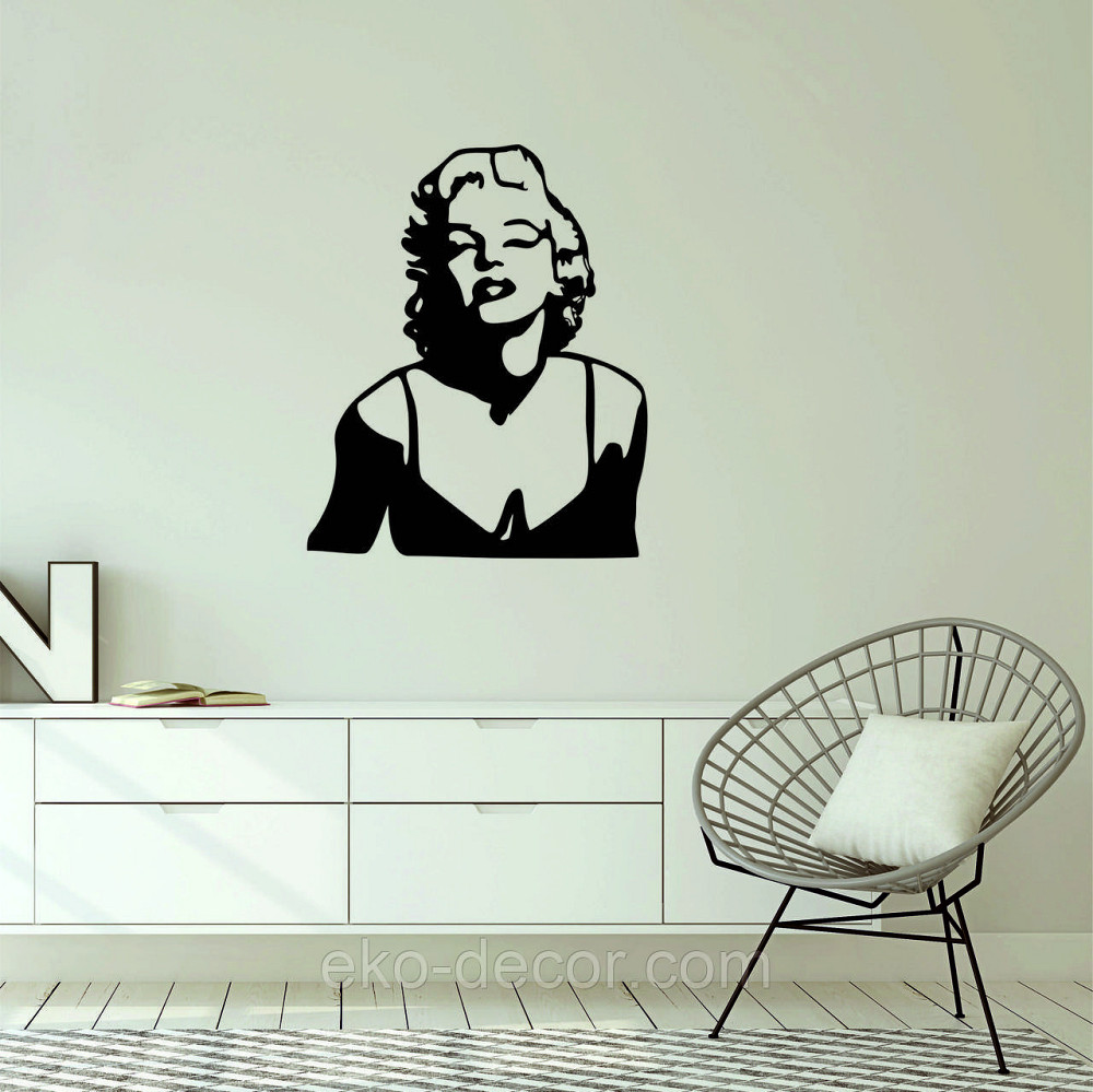 Декоративное настенное Панно «Мэрилин Монро», Декор на стену Киев - изображение 2