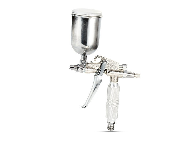 Краскораспылитель 100мл Sturm 1710-01-02 (читать описание) Ровно - изображение 1