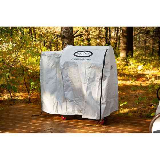 Чехол для пеллетного гриля-самера Louisiana Grills для грилей серии Founders 1200 Premier и Legacy, и других по размерам 30839 Ровно