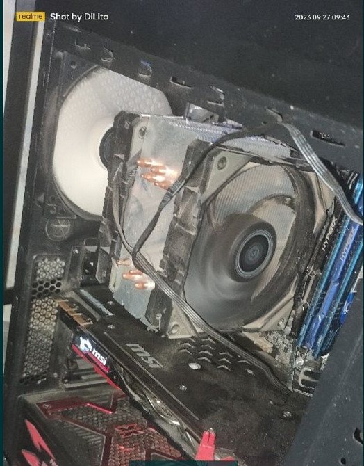 Игровой ПК FX8350 , GTX 1080 8Gb. 32Gb. Харьков - изображение 2