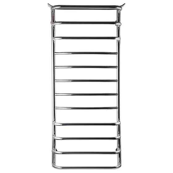 Полотенцесушитель UNIO Zp W 1200-500-12 Зета с полкой вода Киев