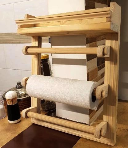 Кухонный диспенсер 