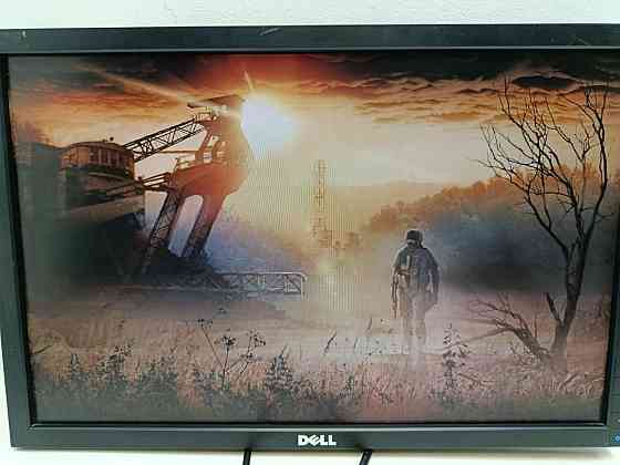 Монітор 22" Dell E2210f Black (товар вживаний) Луцьк