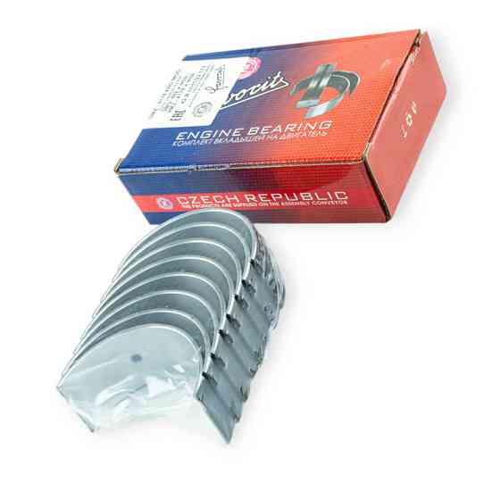 Вкладиші волга 2410 cz favorit 0,5 шатун коленвала Мукачево