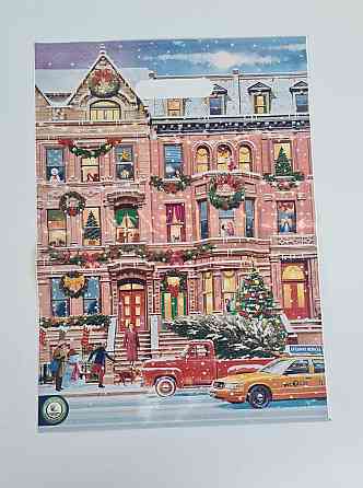 Пакеты с вырубной ручкой (28,5*38) Н Год 