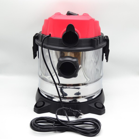 Мощный строительный пылесос Rainberg RB-2277, 3800 Вт, для влажной и сухой уборки QN-50 Львов - изображение 1