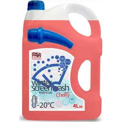 Омивач автомобільний Profex (-20) Сherry 4 л (7018) Вінниця