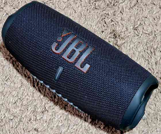 Колонка JBL Charge 5 Black Харків