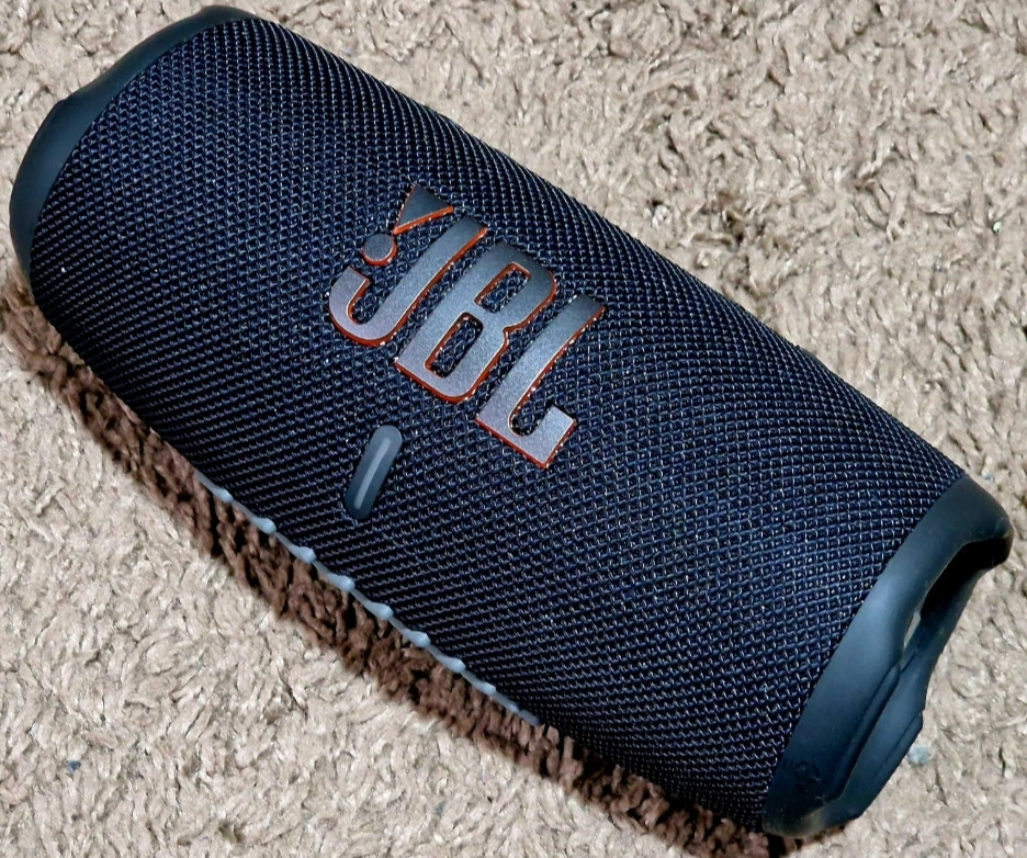 Колонка JBL Charge 5 Black Харків - фото 4
