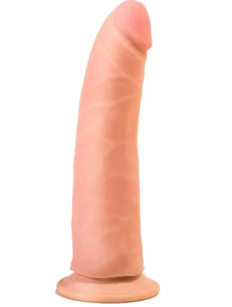 Страпон жіночий EGZO Evolution STR001 (18 см х 3,5 см) Sex Aura Київ
