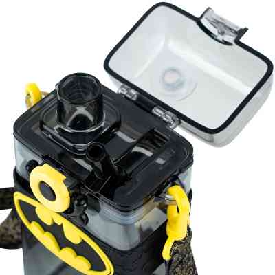 Поильник-непроливайка Kite DC Comics 500 мл (DC24-1203) Винница