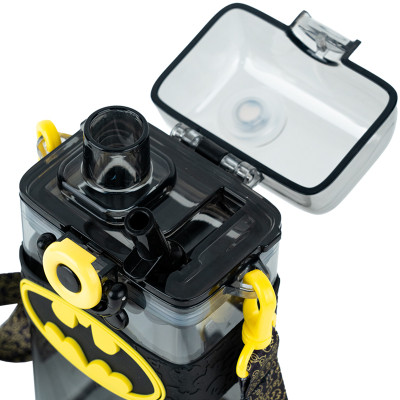 Поильник-непроливайка Kite DC Comics 500 мл (DC24-1203) Винница - изображение 3