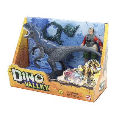Игровой набор Dino Valley Дино Dino Danger (542015) Винница - изображение 1