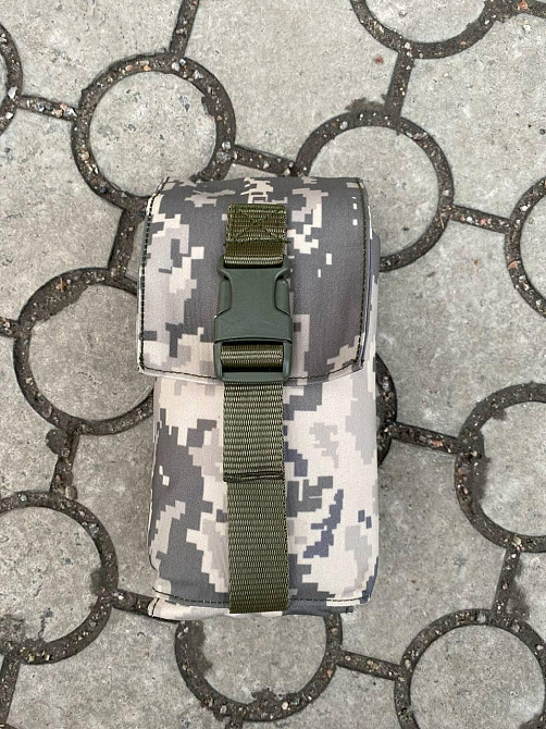 Підсумок Kreminna чохол для тепловізора , оптичного прицілу протиударний Днепр - изображение 8