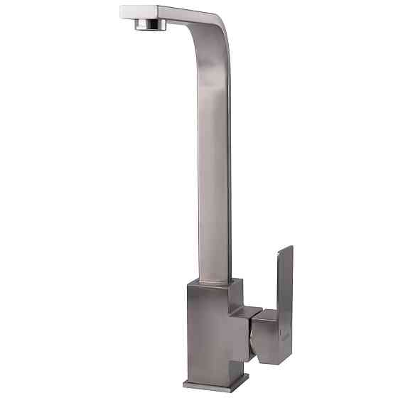 Смеситель для кухни Globus Lux SICILIA SBQ-203S Киев