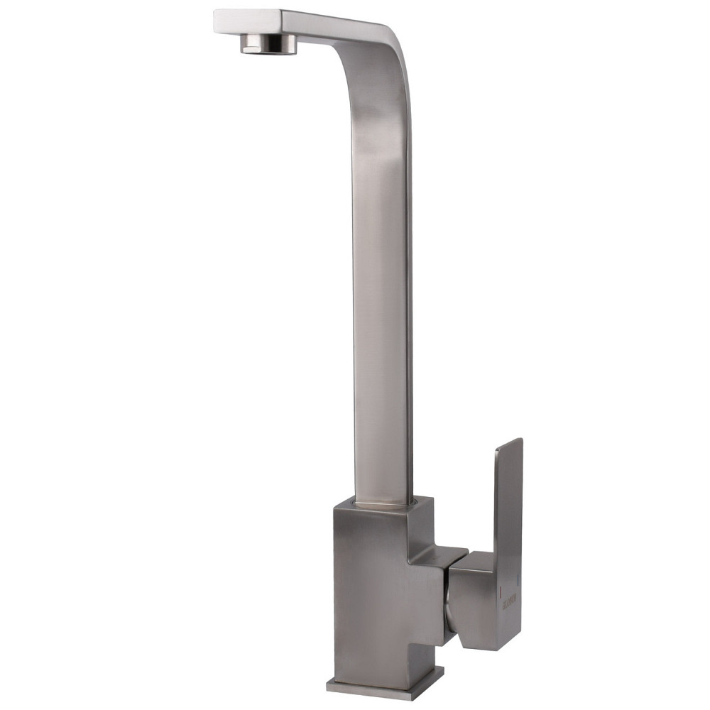 Смеситель для кухни Globus Lux SICILIA SBQ-203S Киев - изображение 2