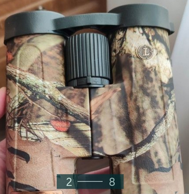 Бинокль Leupold BX-2 Acadia 8x42 Новый Киев - изображение 7