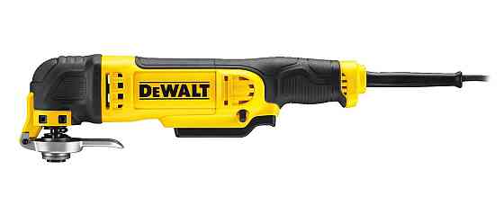 Багатофункціональний інструмент мережевий, реноватор, мультитул DeWALT DWE315: 300Вт Київ
