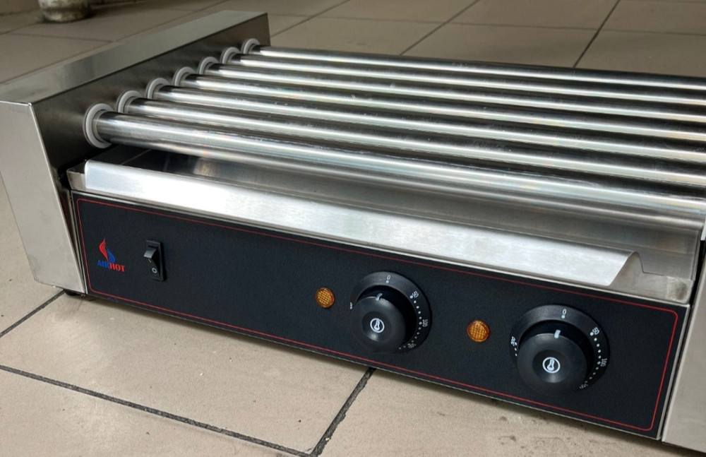 Гриль роликовый для сосисок Киев - изображение 4