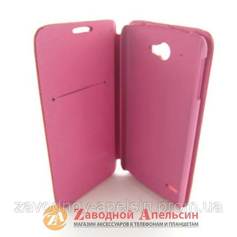 Чохол книжка Lenovo S920 OSCAR pink Одеса - фото 3