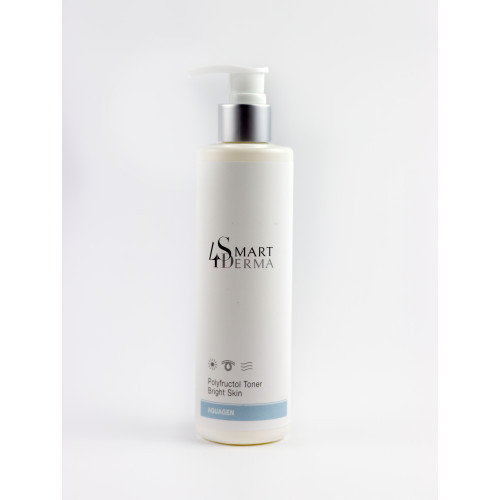Smart4Derma Aquagen Зволожувальний гель-тонер для сяйва шкіри, 250 мл Дніпро - фото 1
