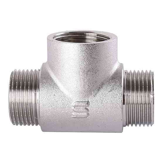 Трійник SELBA 1/2″ ЗВЗ SL8802 Тернополь