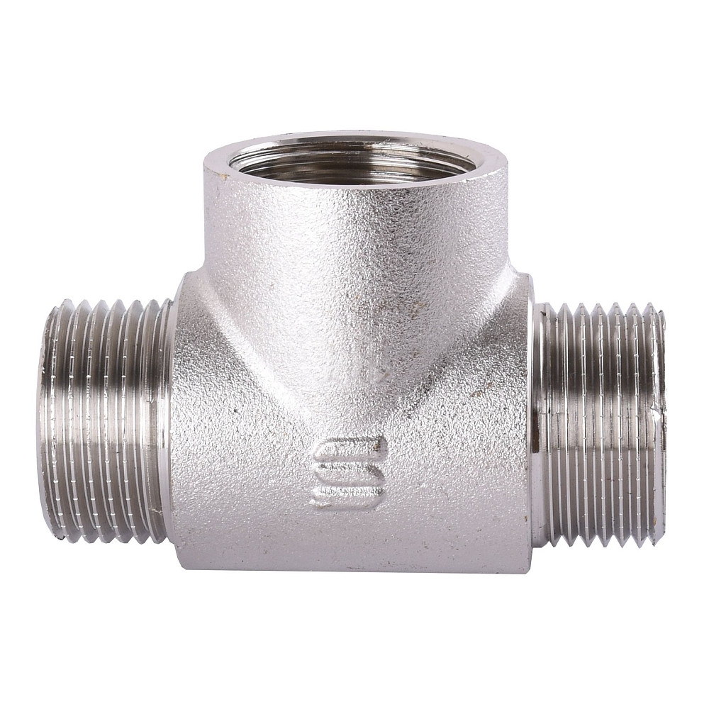 Трійник SELBA 1/2″ ЗВЗ SL8802 Тернополь - изображение 1