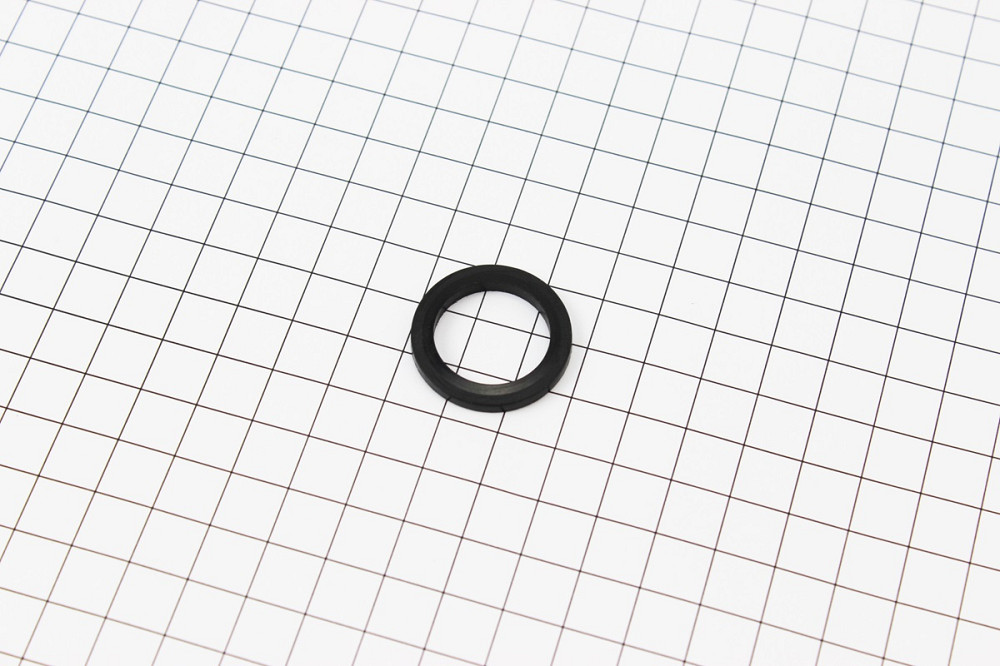 Шайба ущільнювальна d-20mm, D-27,5mm Київ - фото 1