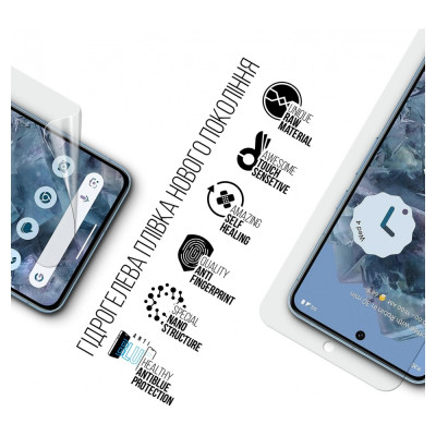 Плівка захисна Armorstandart Anti-Blue Google Pixel 8 Pro (ARM72872) Вінниця - фото 2