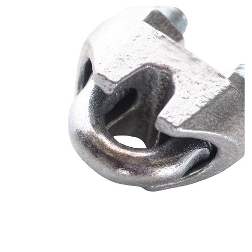 Затискач для тросу 5мм DIN741 Туреччина APRO Житомир - фото 5