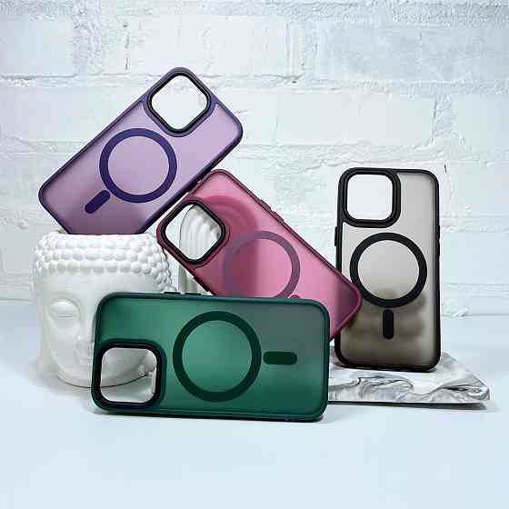 Чохол для смартфона Cosmic Magnetic Color HQ for Apple iPhone 13 Black Киев