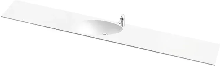 Раковина  Marmorin Ugo 2500 L 70 642REG720010 Київ - фото 1