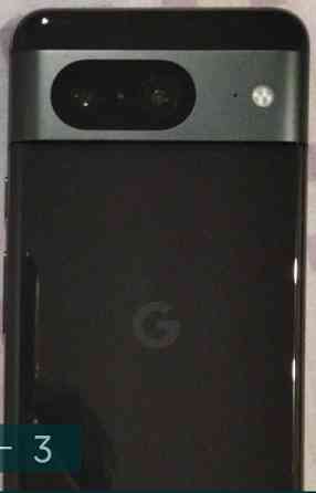 Смартфон Google Pixel 8 8/128Gb. Obsidian ldeal. Киев