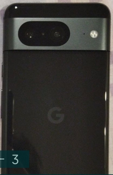 Смартфон Google Pixel 8 8/128Gb. Obsidian ldeal. Киев - изображение 2