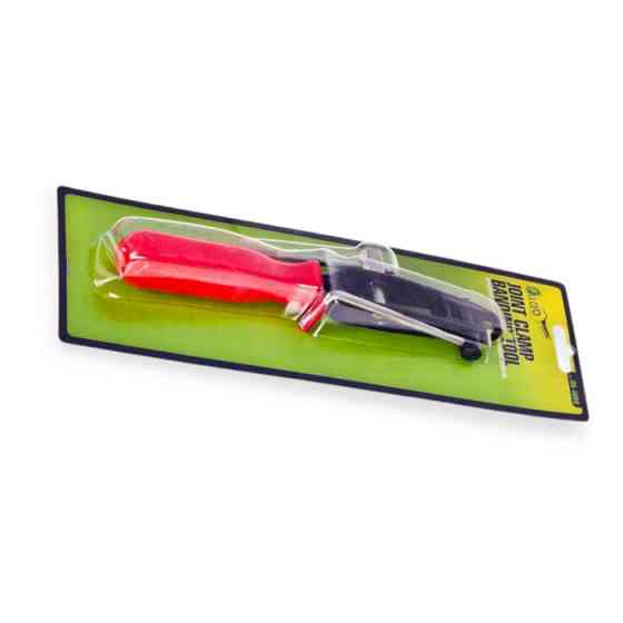 Приспособление для установки ленточных хомутов ШРУСа Мукачево