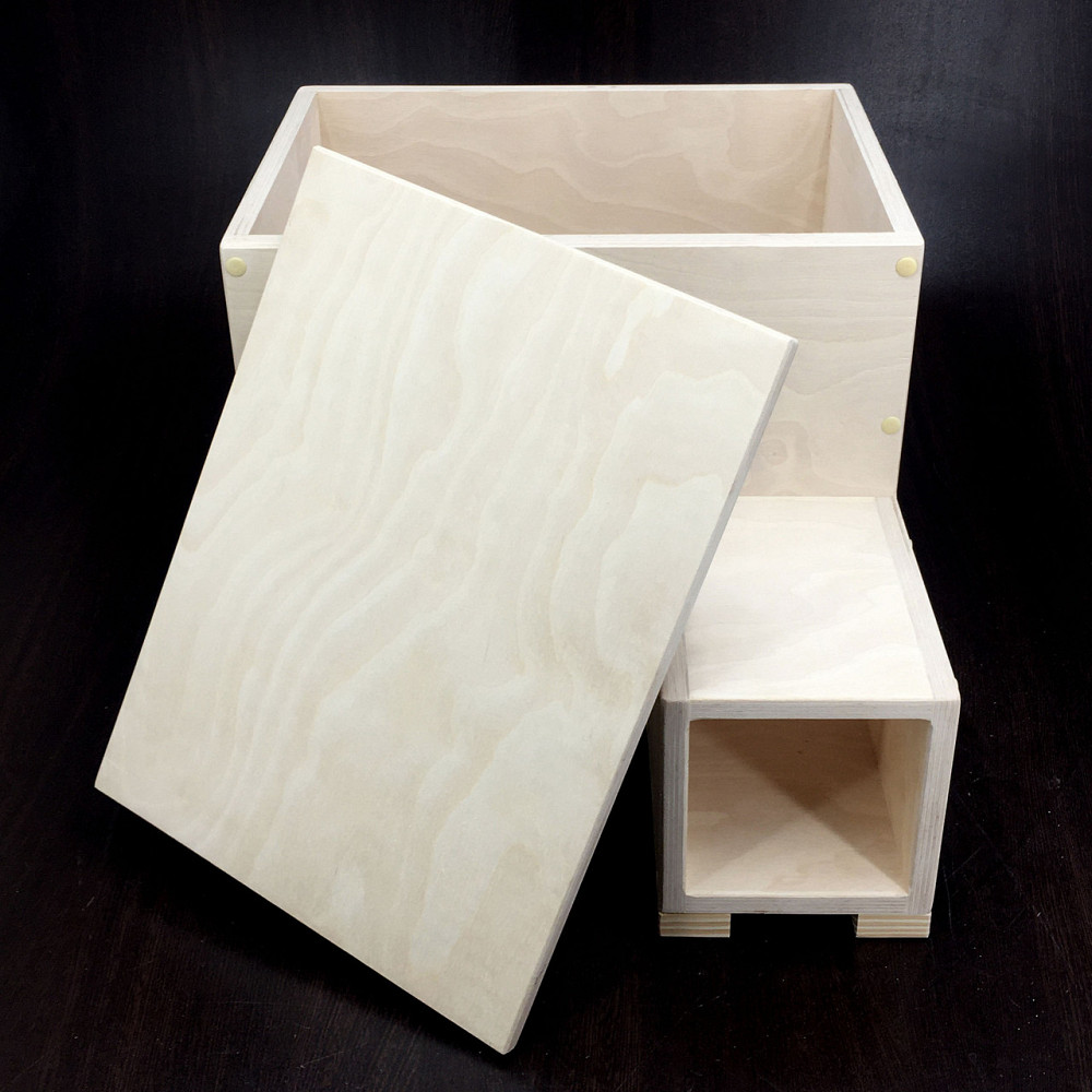 Будиночок для їжачків "Кактус" бланже Миколаїв - фото 5