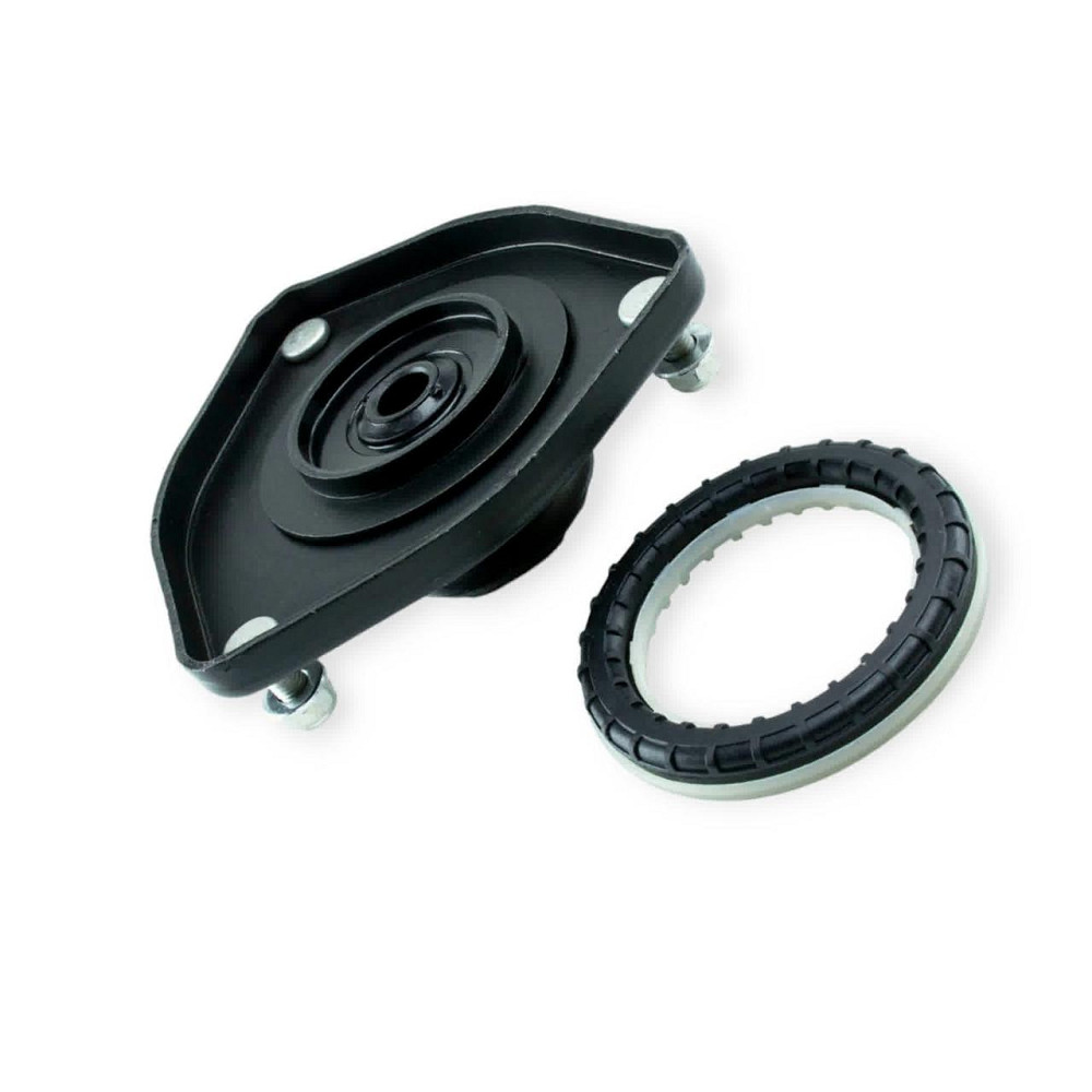 Опора стойки 1117, 1118, 1119 верхняя с болтами и подшипником (люстра) передней Мукачево - изображение 1