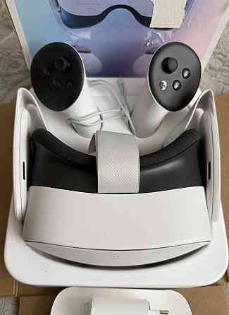 Вертуальні окуляри Meta Quest 3S, 128 GB. Харків