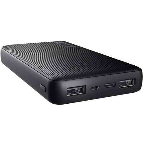 Портативний акумулятор Trust Primo ECO 20000 mAh Black Київ