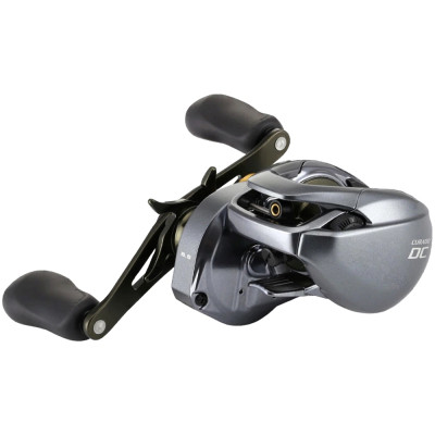 Котушка Shimano Curado DC 201 XG 6+1BB (CUDC201XG) Вінниця - фото 2