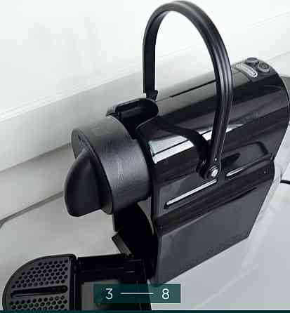 Кавомашина Nespresso Київ