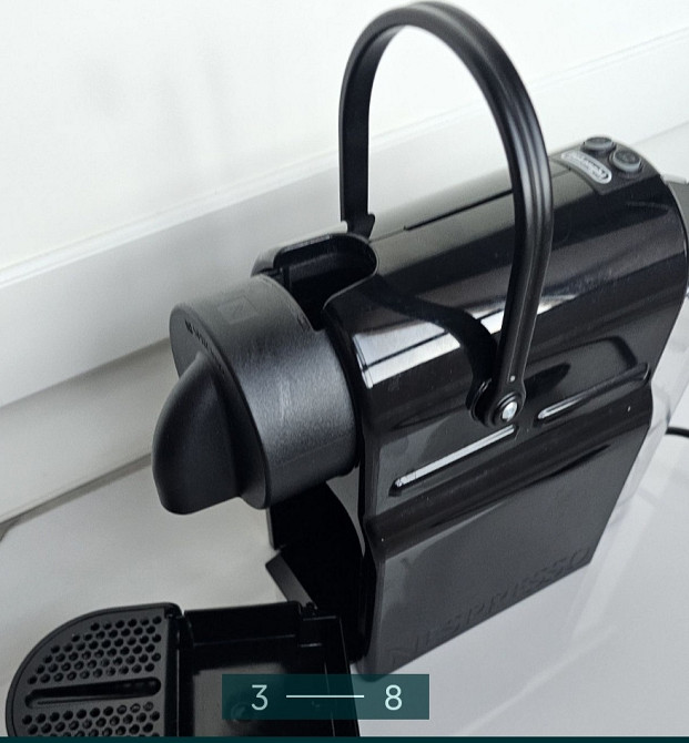 Кофемашина Nespresso Киев - изображение 6
