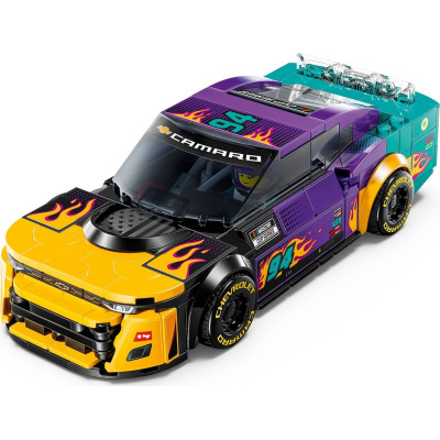 Конструктор LEGO Speed Champions NASCAR Next Gen Chevrolet Camaro ZL1, 328 деталей (76935) Вінниця - фото 10