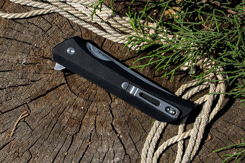 Нож складной Ruike Hussar P121-B Киев - изображение 8